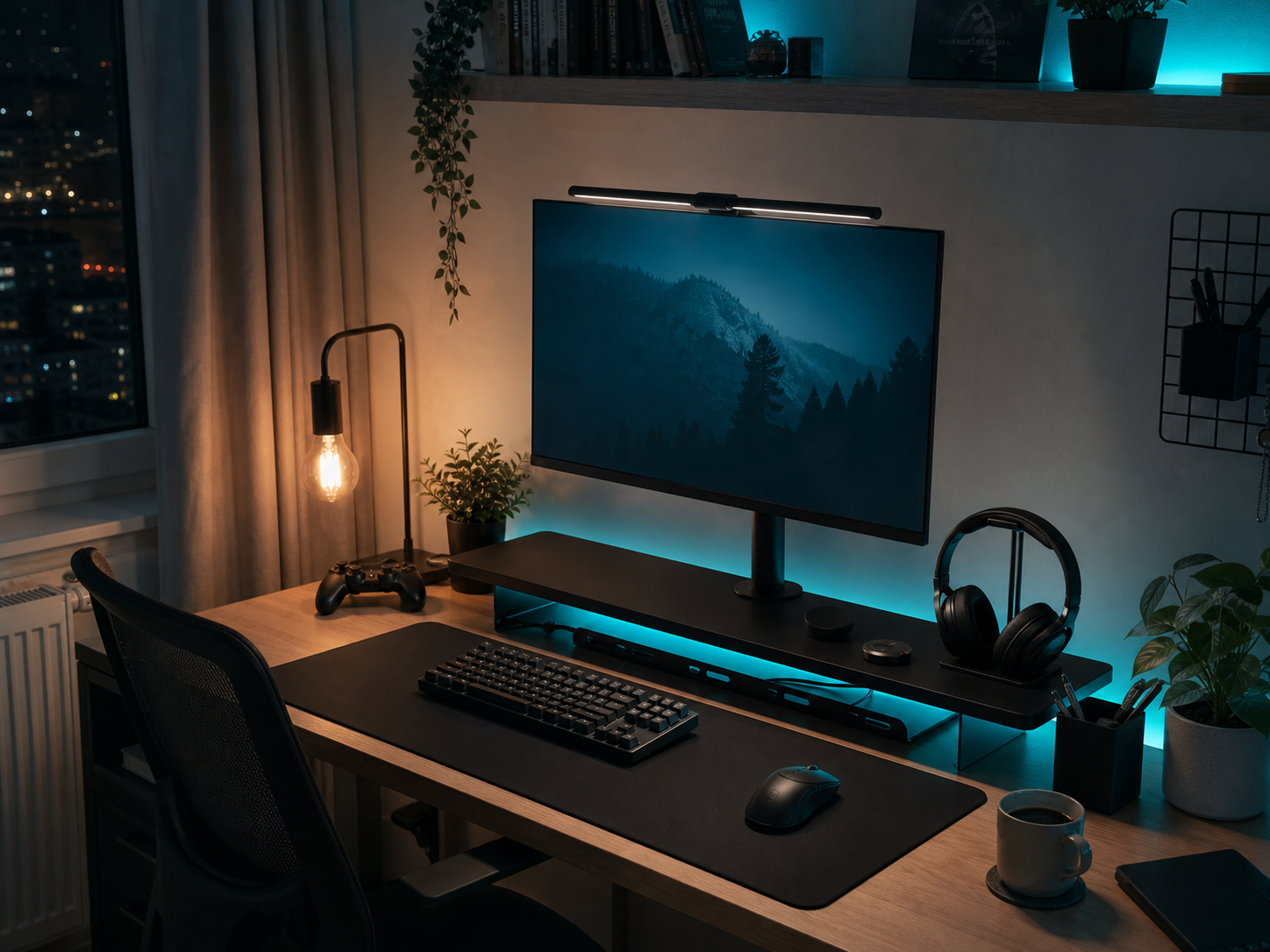 NEXO topluluk setup galerisi